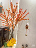 【心想柿橙】冬青 橙色 单枝 约1.3米 商品缩略图2