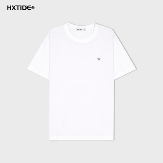 【新品上新】HX 夏季圆领短袖T恤Y102620002101 商品图4