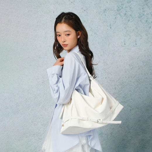 休闲百搭简约通勤托特包-纪念日百货门店同款169695127 商品图1