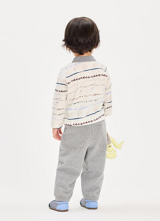 Jnby 26年春款  长裤  YQ2E10120 商品图5