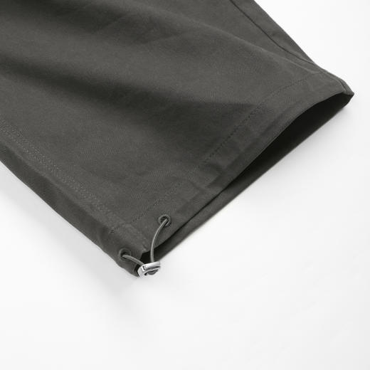 ROMI STUDIO“时髦百搭”棉质多口袋抽绳脚口直筒工装裤 RWCAX85171 商品图4