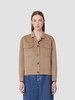 Max Mara 短大衣女  9041106106-089 . 商品缩略图1