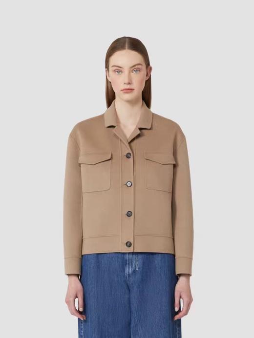 Max Mara 短大衣女  9041106106-089 . 商品图1