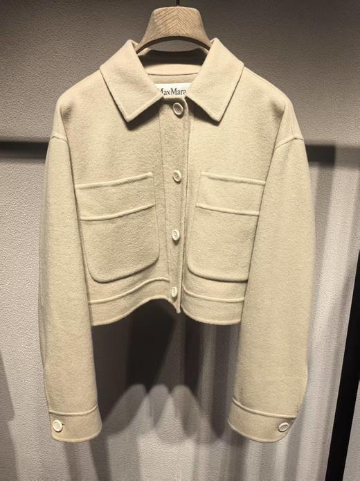 Max Mara 卫衣外套女  1911066106-002 . 商品图0