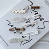 南法碎花四支组合夹-纪念日百货门店同款169096693 商品缩略图0