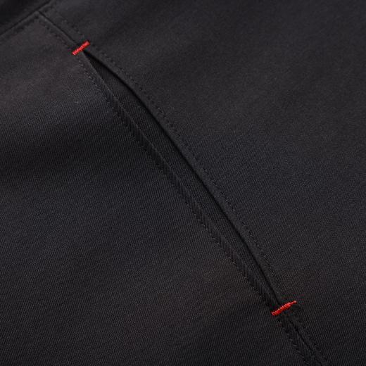 「高货wl」全新升级【铂金会员275/天猫369/差价94】(01318)洛诗琳一粒扣气质知性通勤外套2026春季新款百搭西装外套女 商品图3