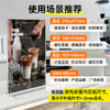 DSB迪士比台签会议牌T型桌牌台卡展示牌姓名牌亚克力立牌座位牌立式席卡桌签牌桌面A4台牌竖款7013 商品缩略图4