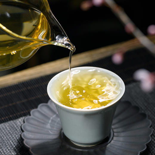 【春茶预售】2026年头春大树纯料散茶50克*3盒 商品图3