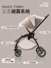 Britax宝得适 RIO (睿奥）Style 高景观推车轻便新生婴儿宝宝可坐可躺遛娃神器0-4岁 商品缩略图2