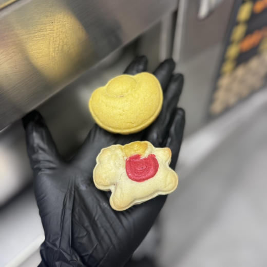 马年花生酥 商品图3