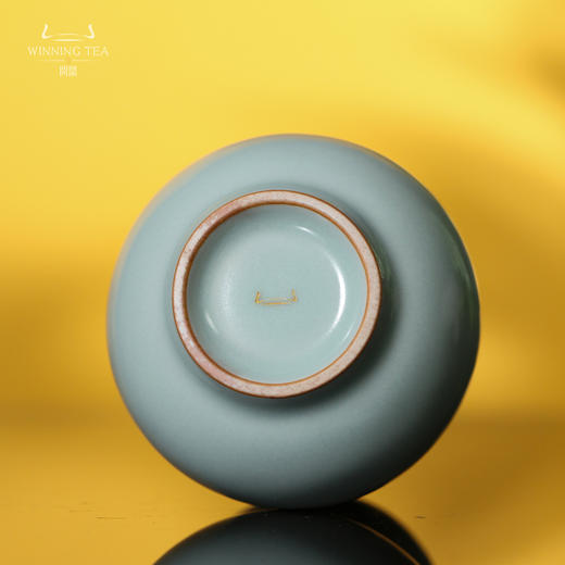 问鼎宋青葫芦瓶（小） 商品图3