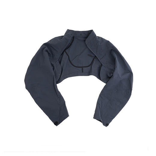 Goldwin 0 Convertible Jacket 袖子可脱卸机能性夹克 立领外套 商品图1