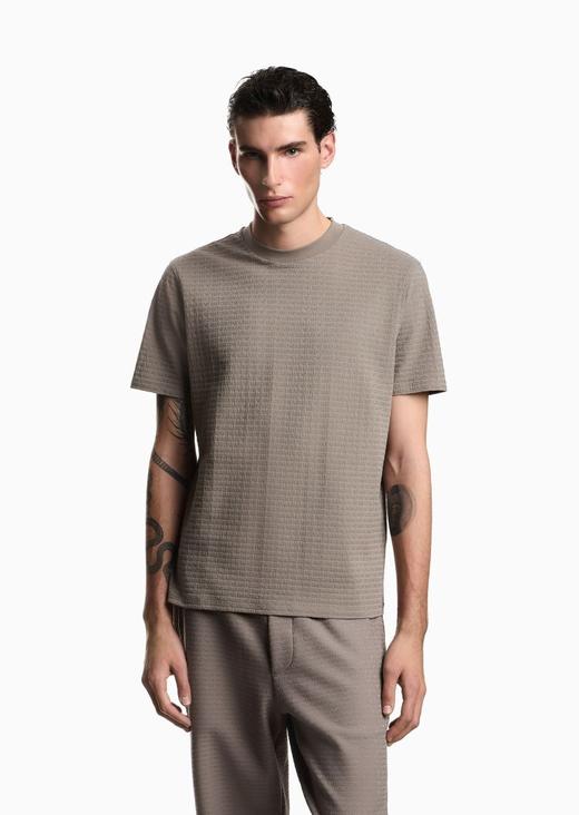 E ARMANI T恤男  EM004594AF10762-F8219 . 商品图2