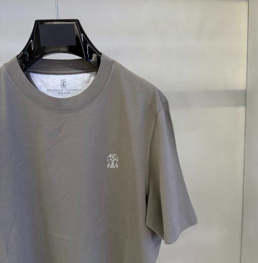 男款logo短袖T恤zh006 商品图2