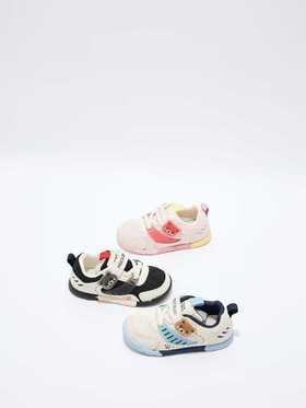 【春上新】【5折】8楼普西拉童鞋P7221126  26年春款宝宝学步鞋  吊牌价：349   折后175元