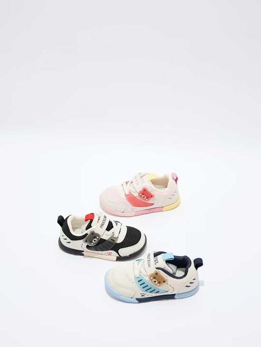 【春上新】【5折】8楼普西拉童鞋P7221126  26年春款宝宝学步鞋  吊牌价：349   折后175元 商品图0