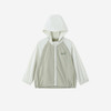 【商场同款】英氏儿童外套男童短帽防晒衣夏季凉感浅绿系皮肤衣 商品缩略图4