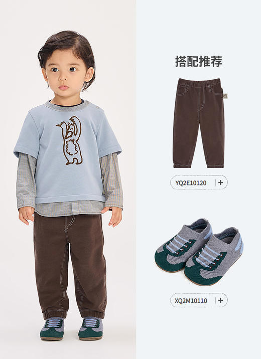 jnby  26年春款  套头卫衣  YQ2411070 商品图7