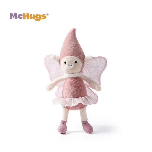 MCHUGS幸福花朵精灵玩偶公仔睡觉抱毛绒玩具抱枕娃娃生日礼物 商品图0