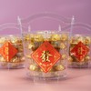 【粉丝专属❗️香港怡可缘金沙球】香醇浓郁，乐享美味，香醇可口，满足您的味蕾！招财进宝节日贡品发财金沙球夹心巧克力拜财神礼年货礼物L-d 商品缩略图1