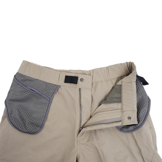 Goldwin 0 Helicoid Pocket Shorts 立体口袋廓形短裤 商品图1