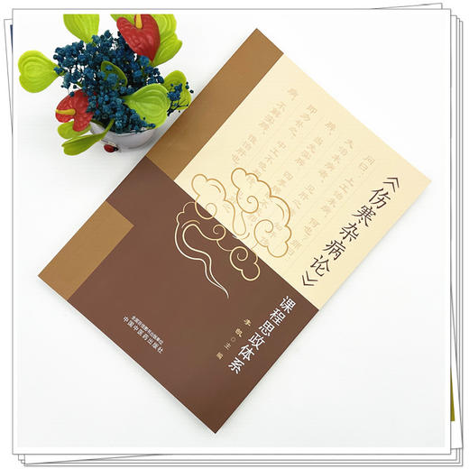 《伤寒杂病论》课程思政体系 李凯 主编 中国中医药出版社 伤寒论 金匮要略 思政解析 书籍 商品图1