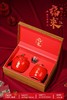 新款【福来大双瓷.通用红色】55元1套.整箱10套.整箱包邮 商品缩略图2