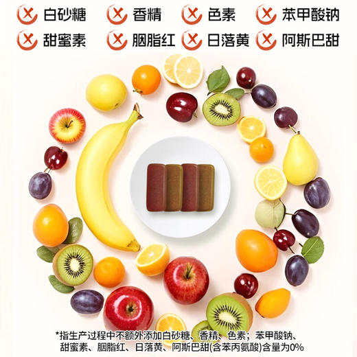 爷爷的农场猕猴桃梨枇杷条60g 商品图2