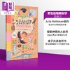 【中商原版】野生动物解剖学贴纸书 插画家朱莉娅·罗斯曼 Wildlife Anatomy Sticker Book 英文原版 Julia Rothman 商品缩略图3