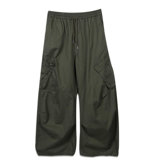 百搭工装布制长裤-纪念日百货门店同款169251665 商品图4