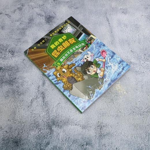 我的奇妙昆虫朋友.3.解救双叉犀金龟幼虫 商品图1