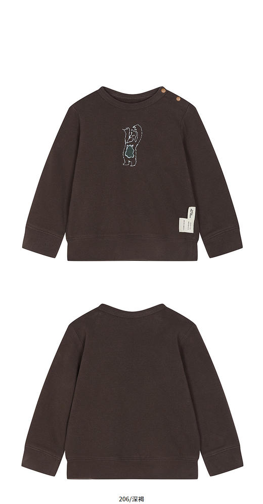 jnby   26年春款  套头卫衣  YQ2411100 商品图11