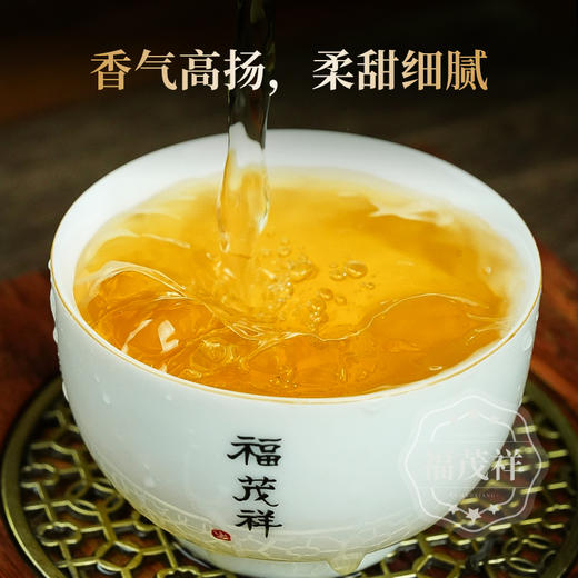 2026年春茶预售【曼秀】易武茶标杆！2026年曼秀古茶园核心古树茶 357g/饼 商品图2