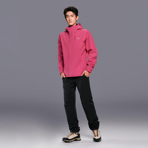 林更新同款【青鸟冲锋衣】拓路者三合一户外男款登山服外套 商品图1