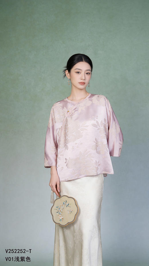 V252252-T衬衫 商品图1