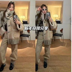 新品上身 | 新年开运穿搭~年会小聚首选搭配💕👌😘