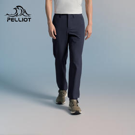 【AEVITAS都市商务系列】伯希和商务软壳裤CORDURA耐磨高弹长裤男