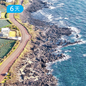 重磅新线丨偶来小径100KM  全球十大最受欢迎海岸徒步线 走进春天的韵脚里  6天