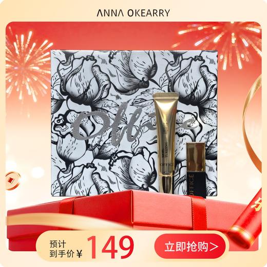 新品首发🎊OFFICE 欧菲姿丝绒唇膏套组 商品图1