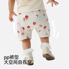 【100%精梳棉】英氏儿童裤子男童女童夏季薄款短裤休闲百搭纯棉PP裤2026新款 商品缩略图2