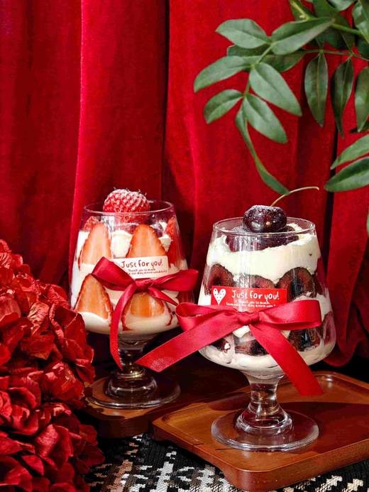 草莓➕车厘子 商品图1