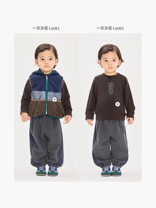 jnby   26年春款  套头卫衣  YQ2411100 商品图7