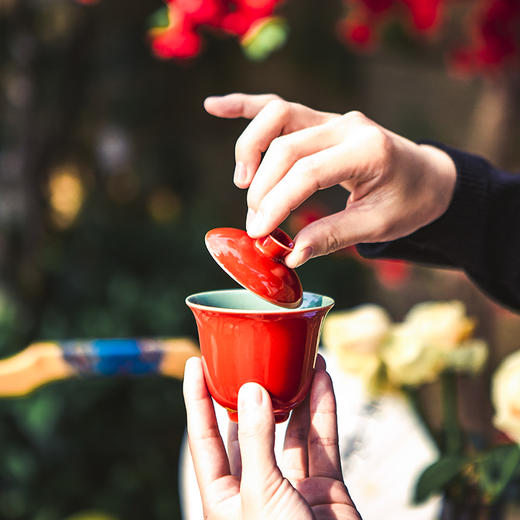 古时候 -小团圆·茶具套装GX014 商品图8