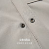 【斜纹肌理】圣得西时尚工装翻领夹克外套男2026新款春季商务上衣 商品缩略图8