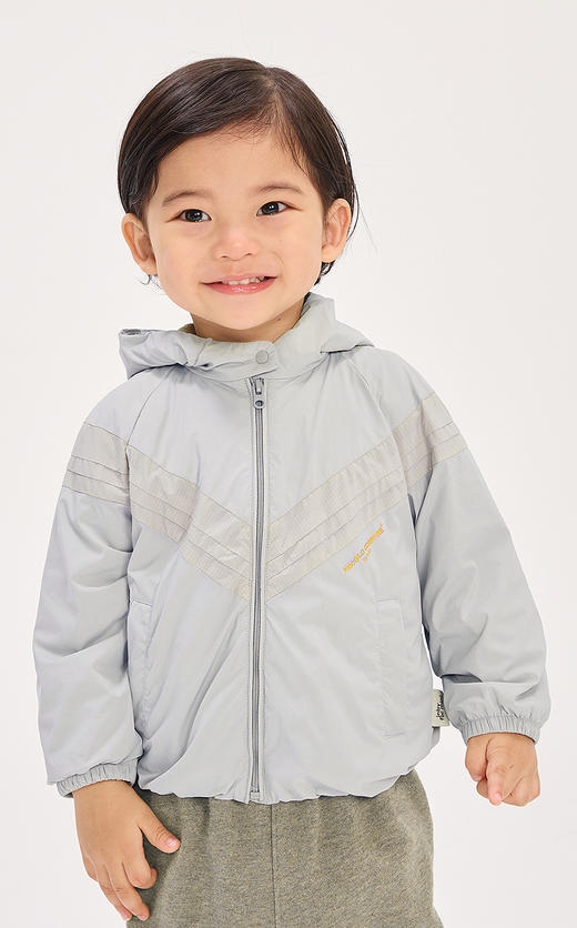 Jnby  26年春款  防晒夹克  YQ2610620 商品图6