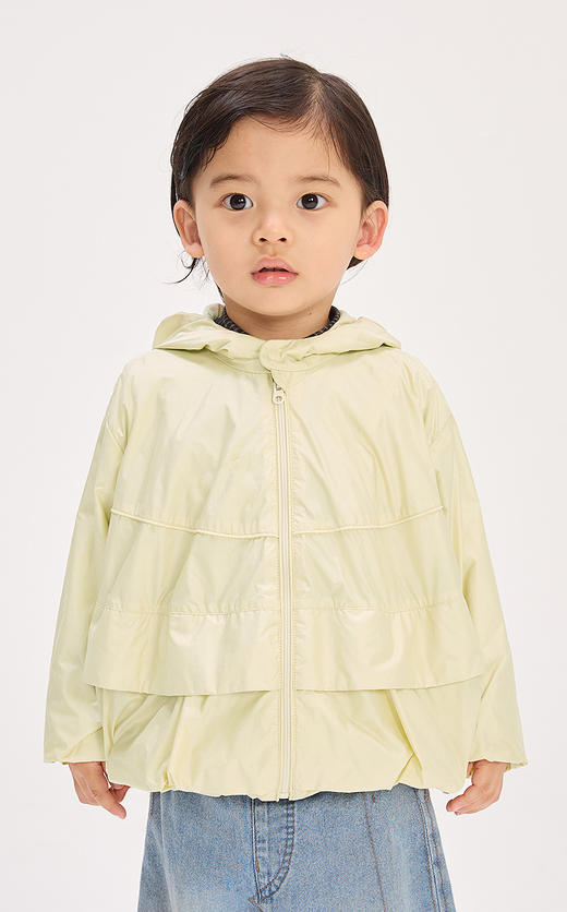 jnby  26年春款  短款风衣  YQ2910310 商品图6