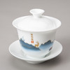 古时候 小双系列-中国白(一路相随)·茶具套装G160 商品缩略图10