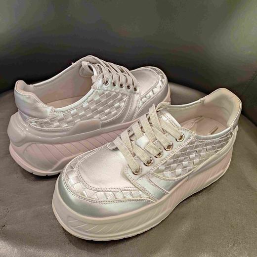 LFGJ5282编织厚底休闲鞋 商品图10