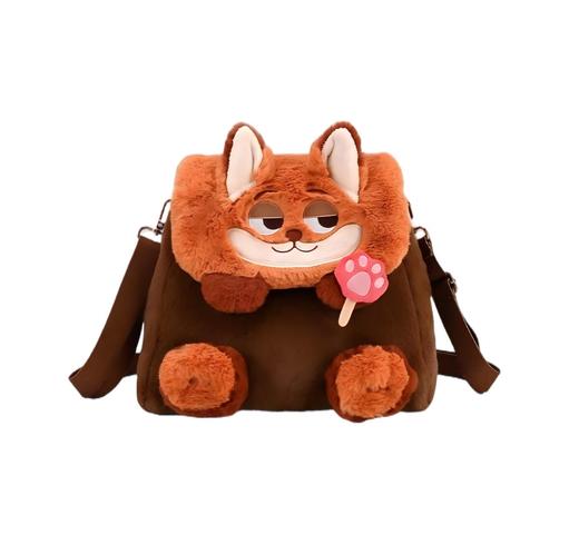 【会员专享】狐狸&兔子书包 商品图1