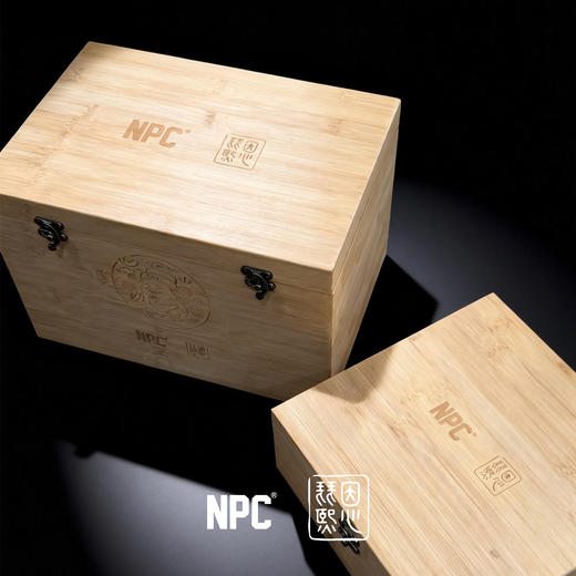 NPC潮牌马年限定【喜乐财神】男士配饰摆放 百搭NP5BDS18 商品图4